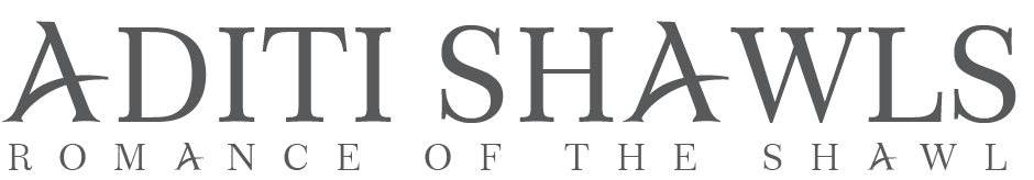 Aditi Shawls Logo